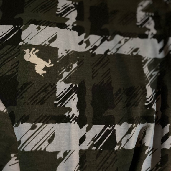 NWOT LulaRoe Julia dress!!! Square pattern/horse’s - Picture 7 of 9